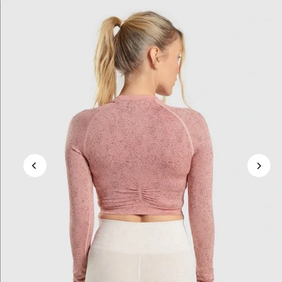 Gymshark long sleeve top - Picture 5 of 5